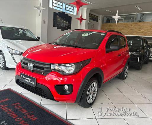 FIAT MOBI 1.0 EVO FLEX LIKE. MANUAL